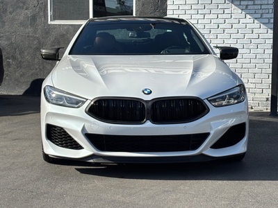 2020 BMW 8 Series M850i xDrive Gran Coupe AWD