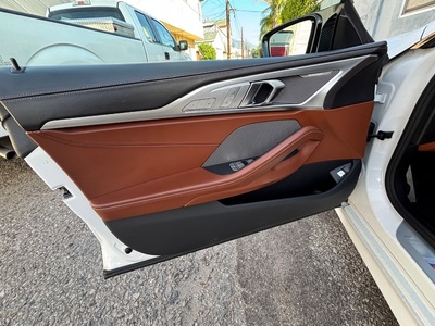 2020 BMW 8 Series M850i xDrive Gran Coupe AWD