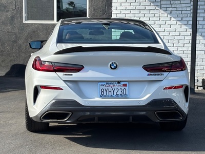 2020 BMW 8 Series M850i xDrive Gran Coupe AWD