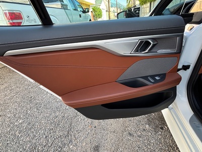 2020 BMW 8 Series M850i xDrive Gran Coupe AWD