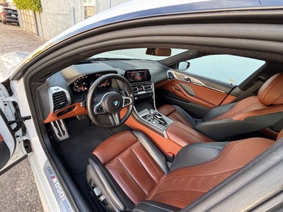 2020 BMW 8 Series M850i xDrive Gran Coupe AWD