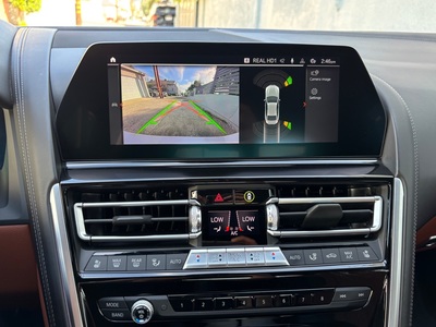 2020 BMW 8 Series M850i xDrive Gran Coupe AWD