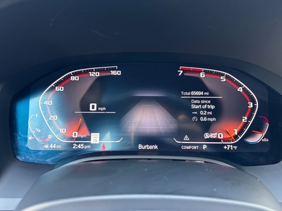 2020 BMW 8 Series M850i xDrive Gran Coupe AWD