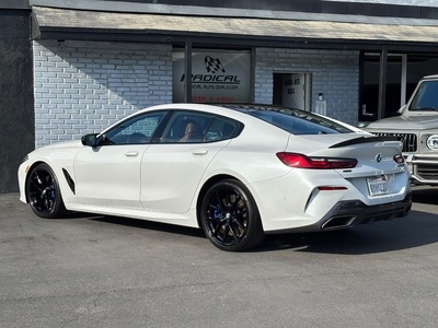 2020 BMW 8 Series M850i xDrive Gran Coupe AWD