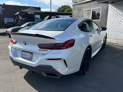 2020 BMW 8 Series M850i xDrive Gran Coupe AWD