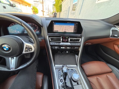 2020 BMW 8 Series M850i xDrive Gran Coupe AWD