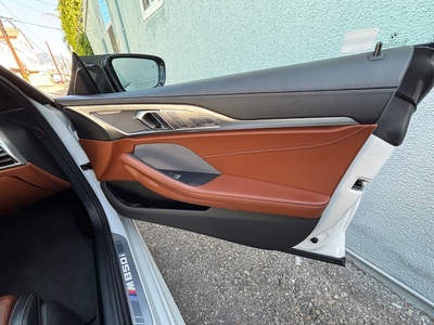 2020 BMW 8 Series M850i xDrive Gran Coupe AWD