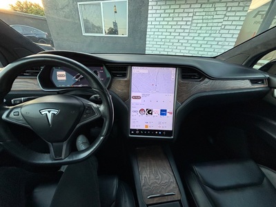 2020 Tesla Model X LONG RANGE PLUS