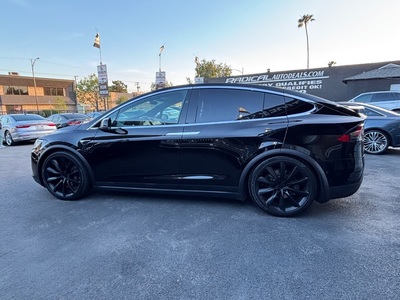 2020 Tesla Model X LONG RANGE PLUS
