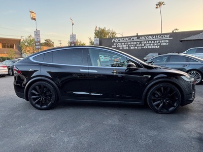 2020 Tesla Model X LONG RANGE PLUS