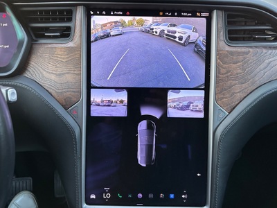 2020 Tesla Model X LONG RANGE PLUS