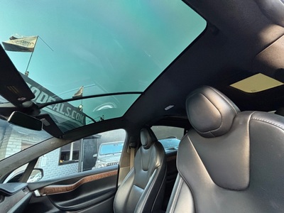 2020 Tesla Model X LONG RANGE PLUS