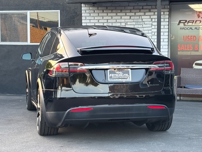 2020 Tesla Model X LONG RANGE PLUS