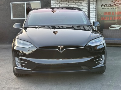 2020 Tesla Model X LONG RANGE PLUS