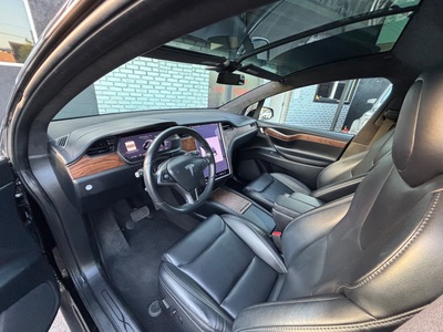 2020 Tesla Model X LONG RANGE PLUS