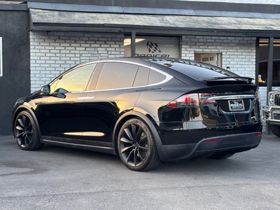2020 Tesla Model X LONG RANGE PLUS