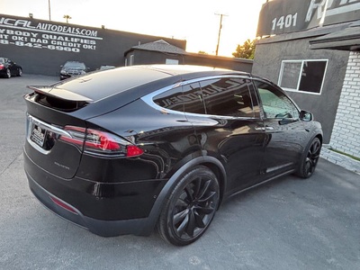 2020 Tesla Model X LONG RANGE PLUS