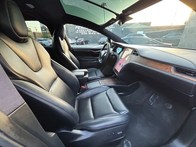 2020 Tesla Model X LONG RANGE PLUS