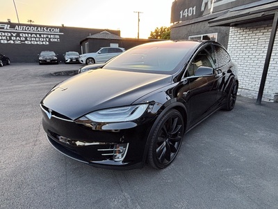 2020 Tesla Model X LONG RANGE PLUS