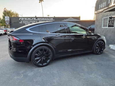 2020 Tesla Model X LONG RANGE PLUS