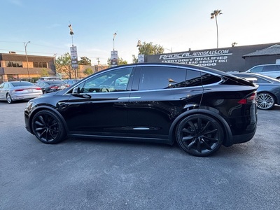 2020 Tesla Model X LONG RANGE PLUS
