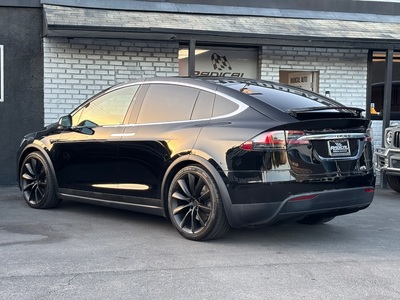 2020 Tesla Model X LONG RANGE PLUS