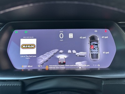 2020 Tesla Model X LONG RANGE PLUS