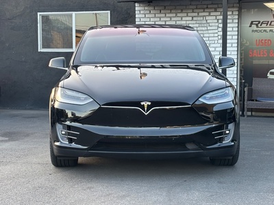2020 Tesla Model X LONG RANGE PLUS