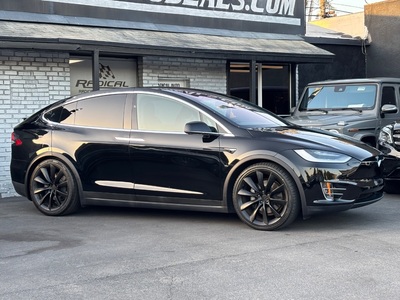 2020 Tesla Model X LONG RANGE PLUS