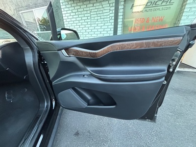 2020 Tesla Model X LONG RANGE PLUS