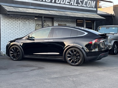 2020 Tesla Model X LONG RANGE PLUS