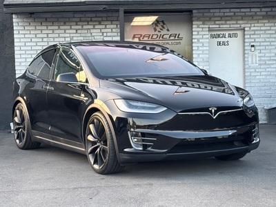 2020 Tesla Model X LONG RANGE PLUS