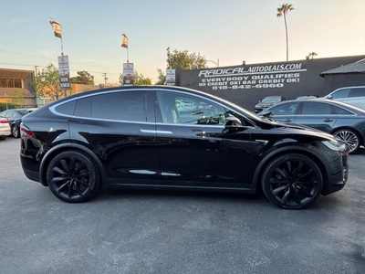 2020 Tesla Model X LONG RANGE PLUS