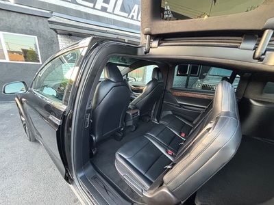 2020 Tesla Model X LONG RANGE PLUS
