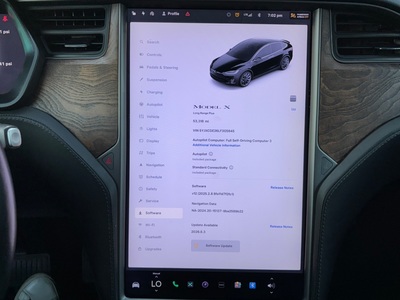2020 Tesla Model X LONG RANGE PLUS