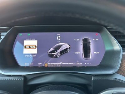 2020 Tesla Model X LONG RANGE PLUS