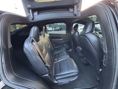 2020 Tesla Model X LONG RANGE PLUS