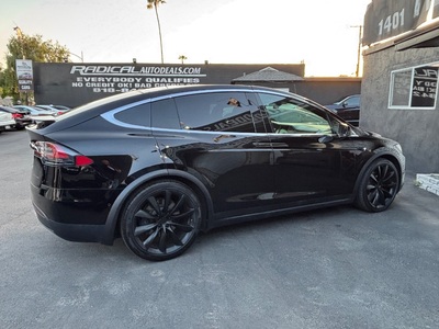 2020 Tesla Model X LONG RANGE PLUS