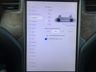 2020 Tesla Model X LONG RANGE PLUS