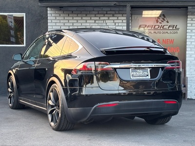 2020 Tesla Model X LONG RANGE PLUS