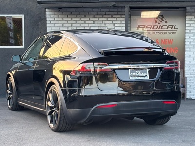 2020 Tesla Model X LONG RANGE PLUS