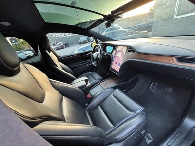2020 Tesla Model X LONG RANGE PLUS