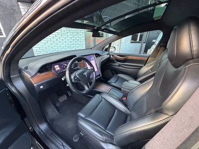 2020 Tesla Model X LONG RANGE PLUS