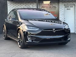 2020 Tesla Model X LONG RANGE PLUS
