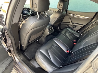 2017 Maserati Ghibli 3.0L Sedan RWD