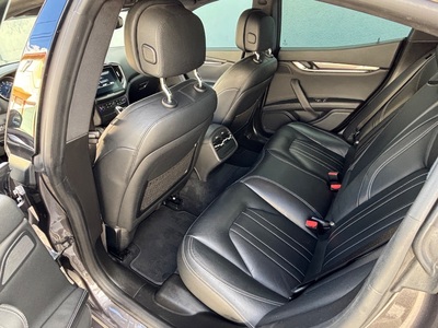 2017 Maserati Ghibli 3.0L Sedan RWD