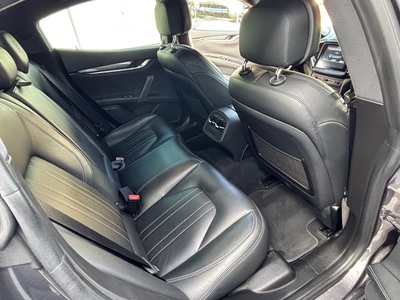 2017 Maserati Ghibli 3.0L Sedan RWD