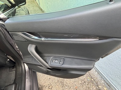 2017 Maserati Ghibli 3.0L Sedan RWD