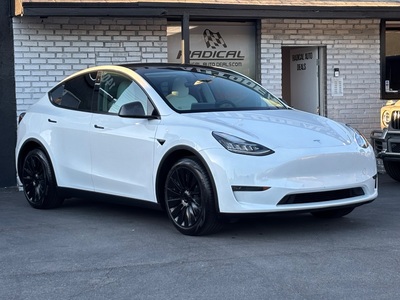 2021 Tesla Model Y Long Range AWD