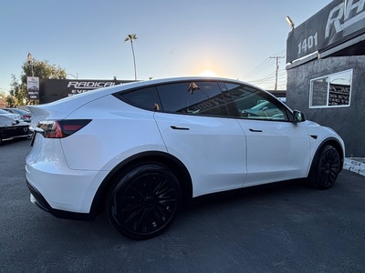 2021 Tesla Model Y Long Range AWD
